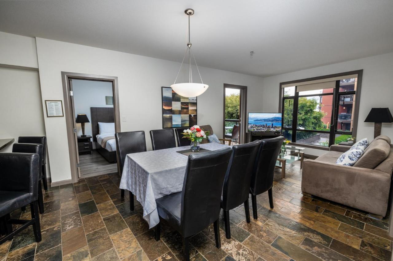 Upgraded Lakeside Resort Dream Vacation Home Kelowna Eksteriør billede