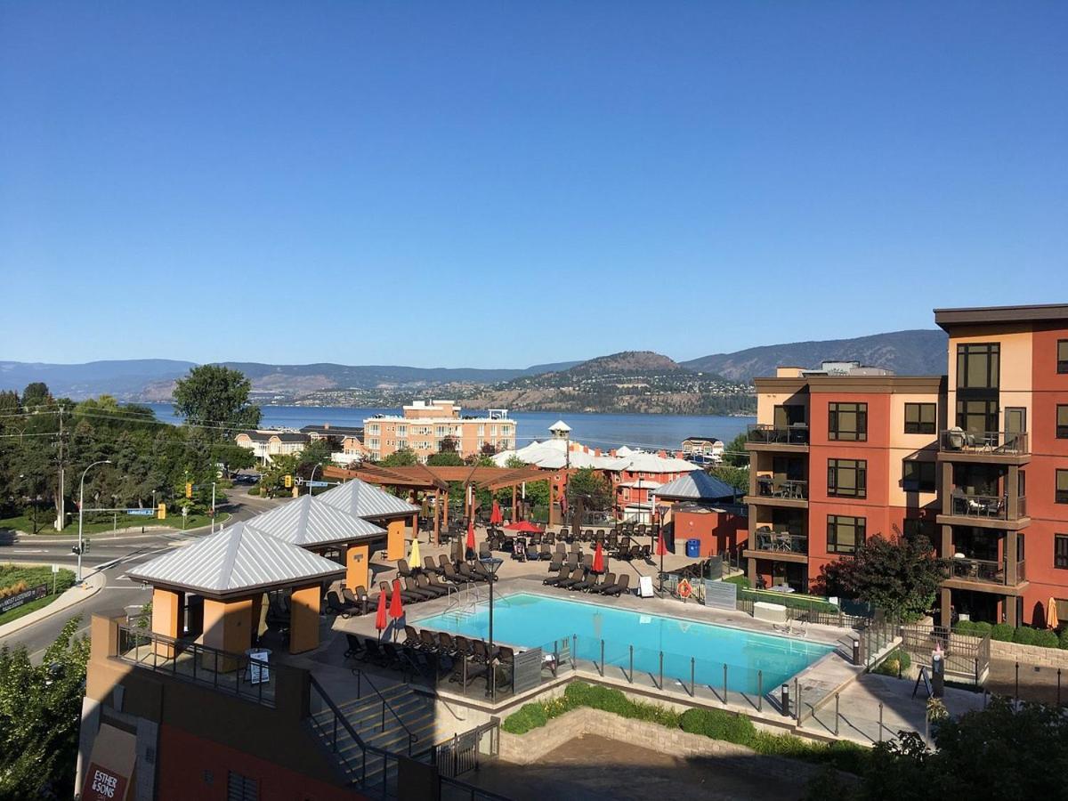 Upgraded Lakeside Resort Dream Vacation Home Kelowna Eksteriør billede