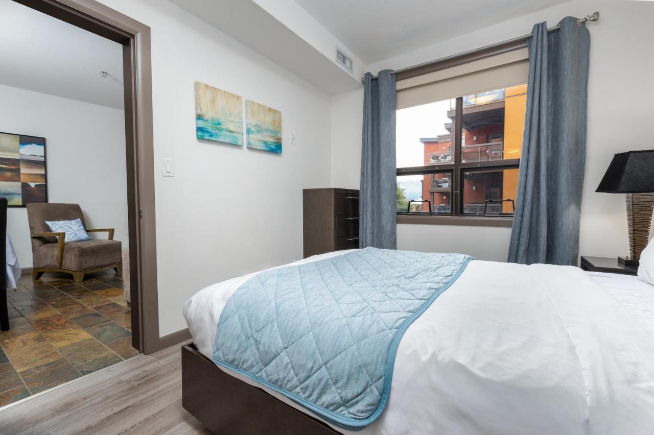 Upgraded Lakeside Resort Dream Vacation Home Kelowna Eksteriør billede